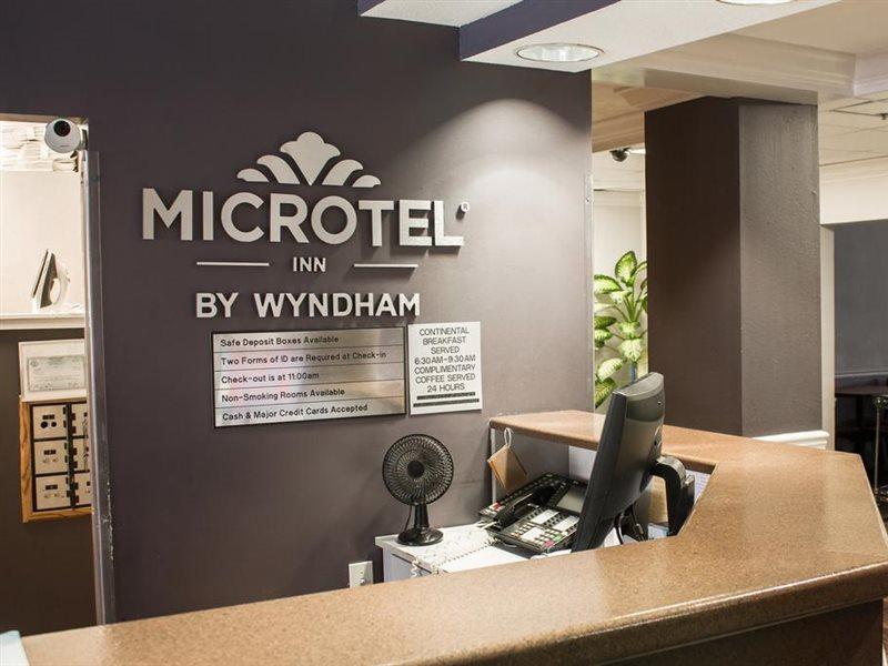 Microtel Inn By Wyndham Chattanooga Hamilton Place Exterior foto