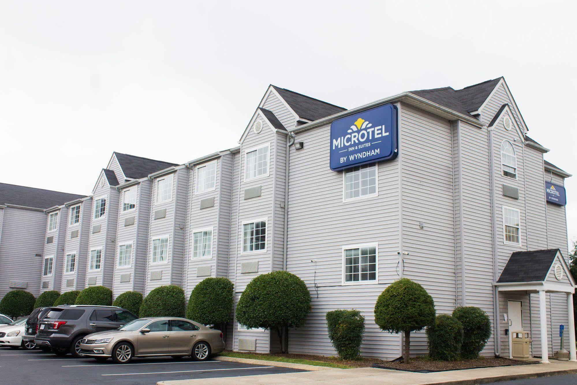 Microtel Inn By Wyndham Chattanooga Hamilton Place Exterior foto